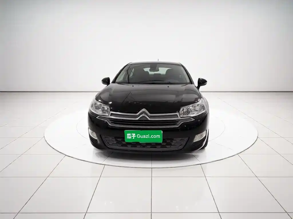 Citroën C5 2015 — фото 24