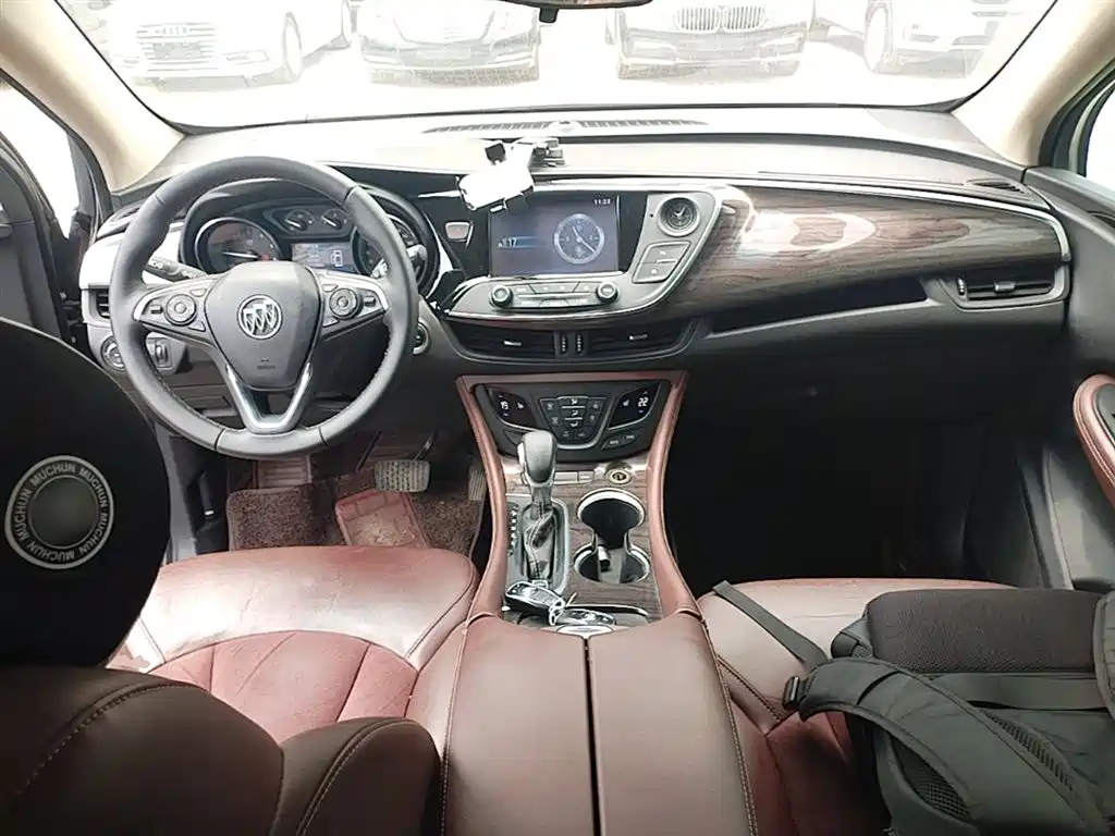 Buick Envision Plus 2016 — фото 10