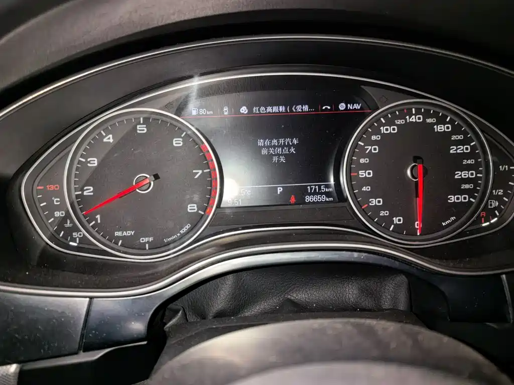 Audi A6L 2016 — фото 12