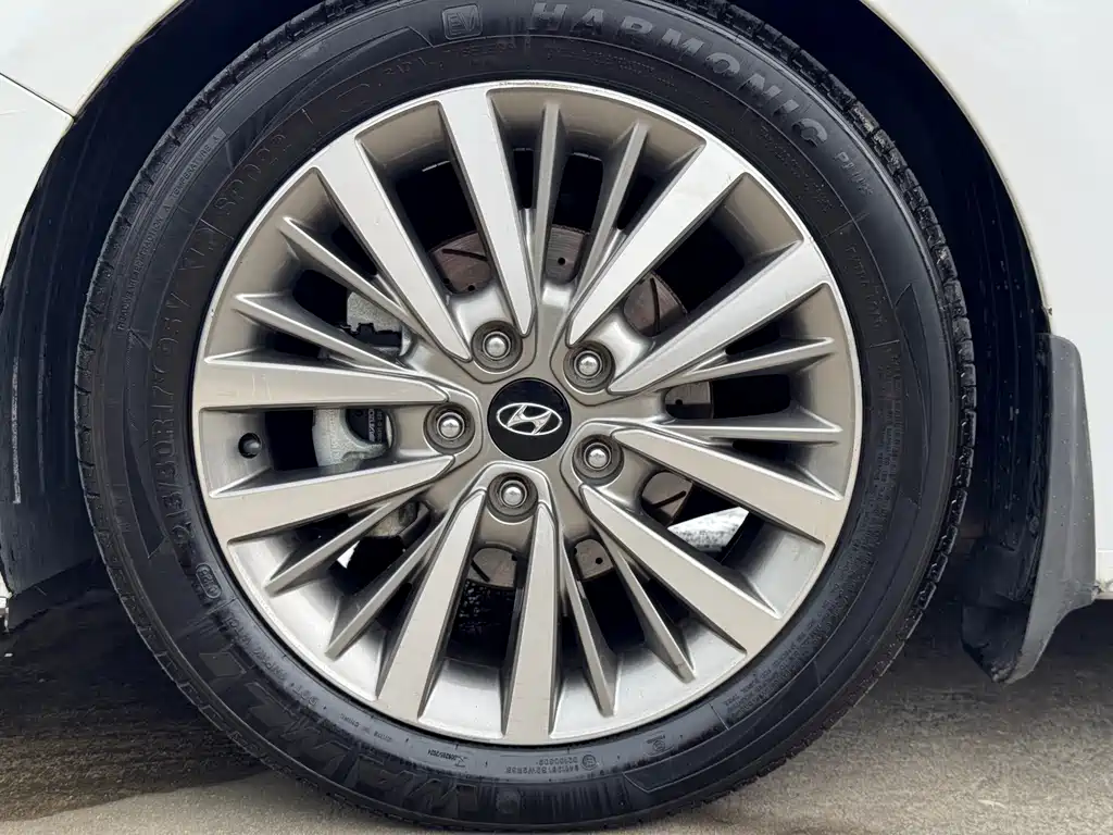 Hyundai Mistra 2018 — фото 4