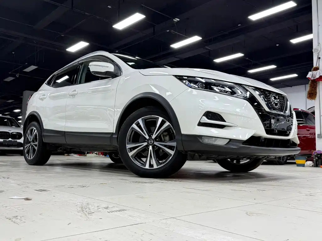 Nissan Qashqai 2022