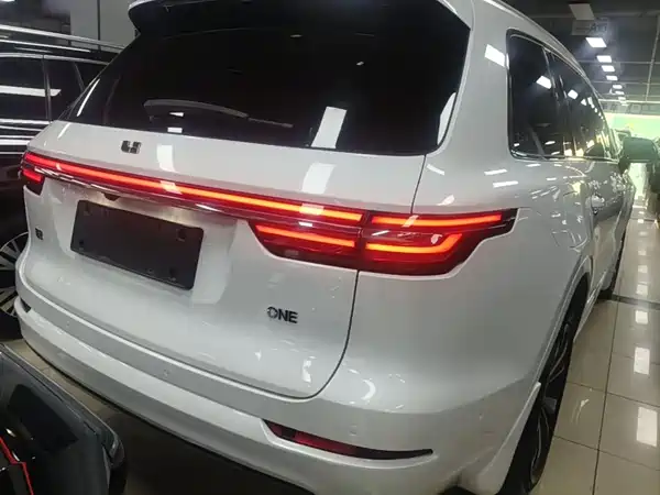 Li Auto ONE 2021