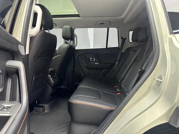 Jetour Free Traveler 2025