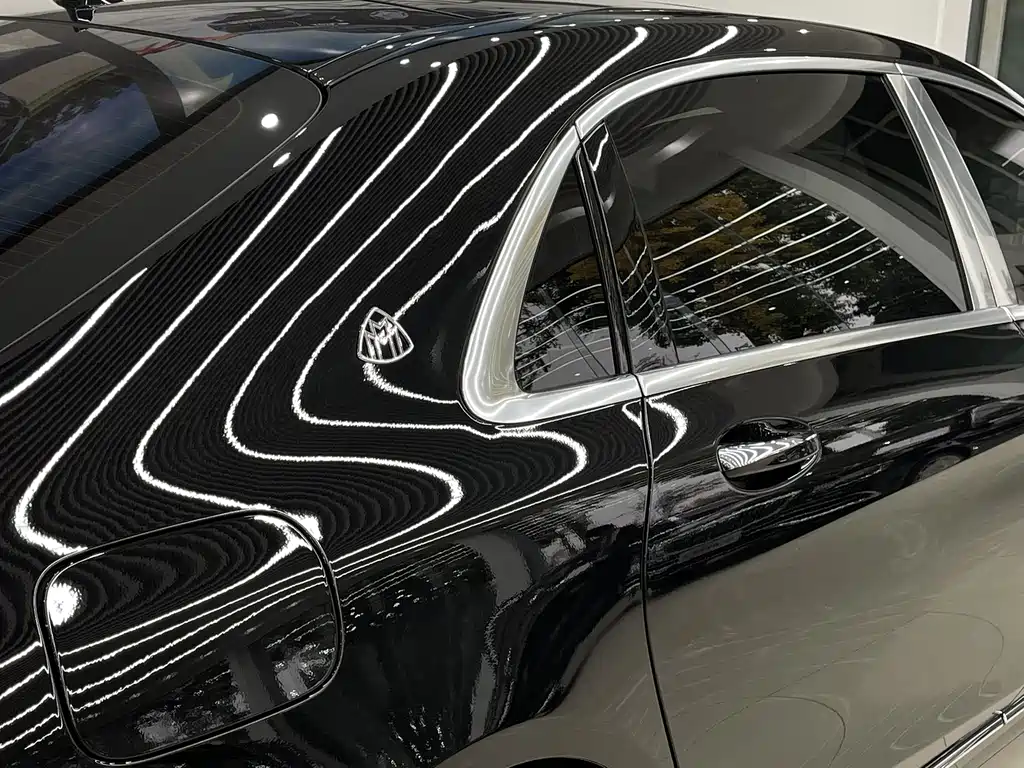 Mercedes-Benz Maybach S-Class 2020