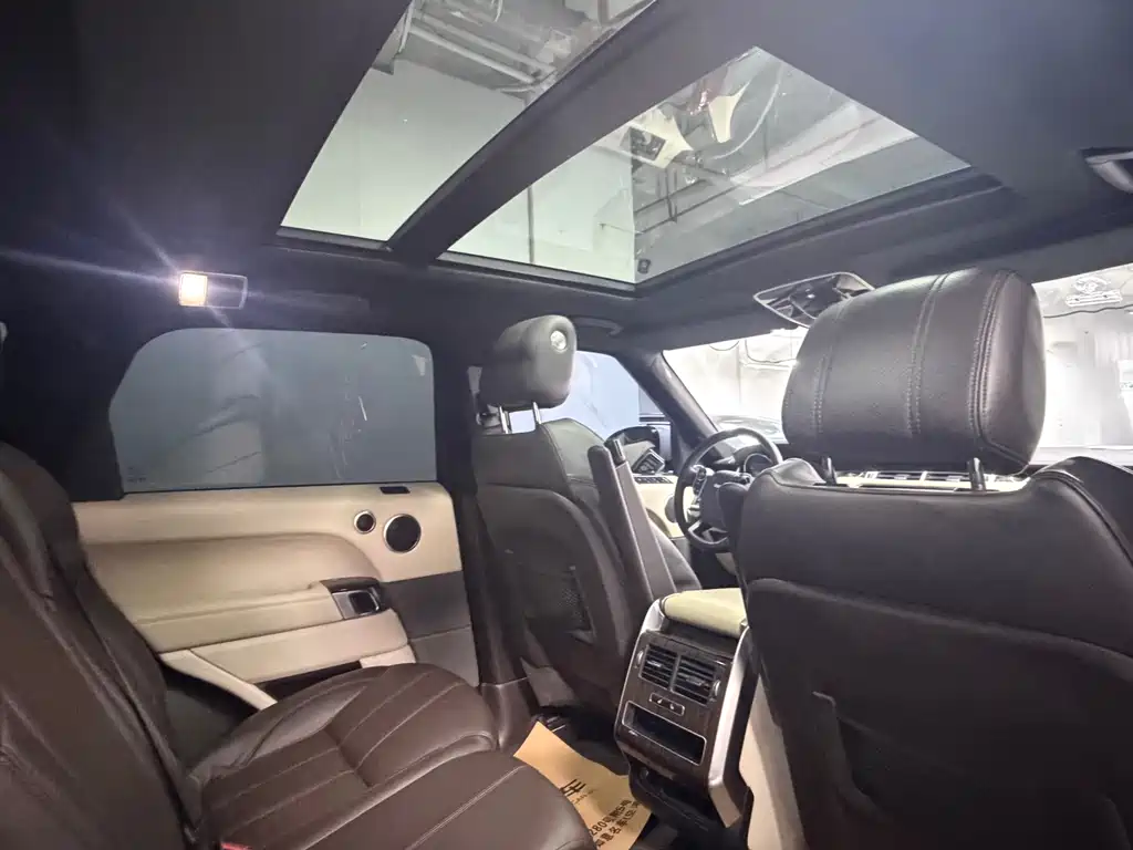 Land Rover Sport 2014 — фото 11