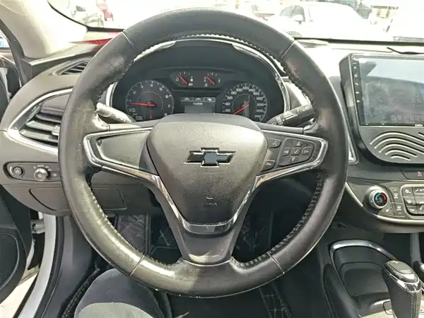 Chevrolet Malibu XL 2017