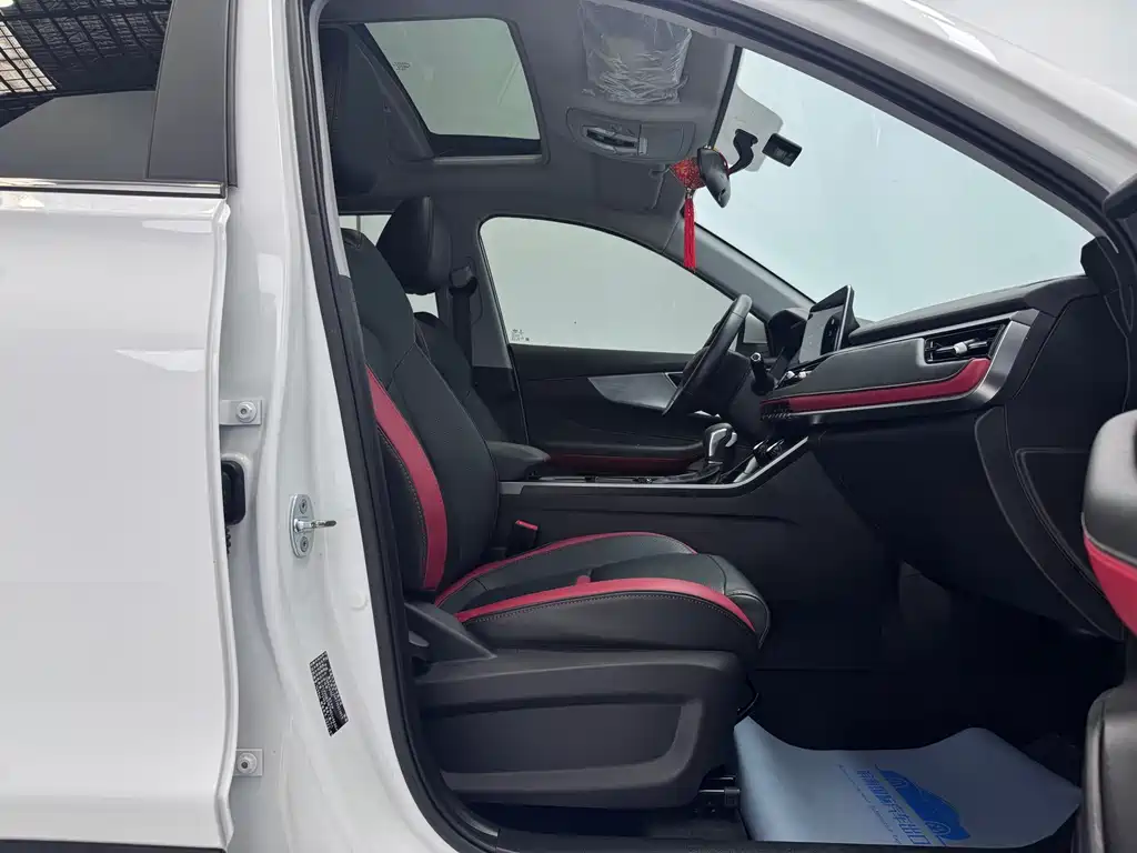 Chery Tiggo 5x 2022 — фото 12