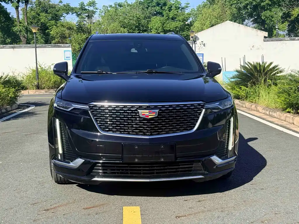 Cadillac XT6 2020