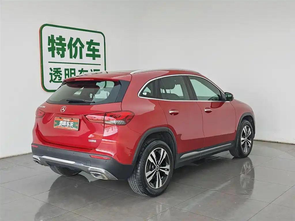 Mercedes-Benz GLA 2020 — фото 2