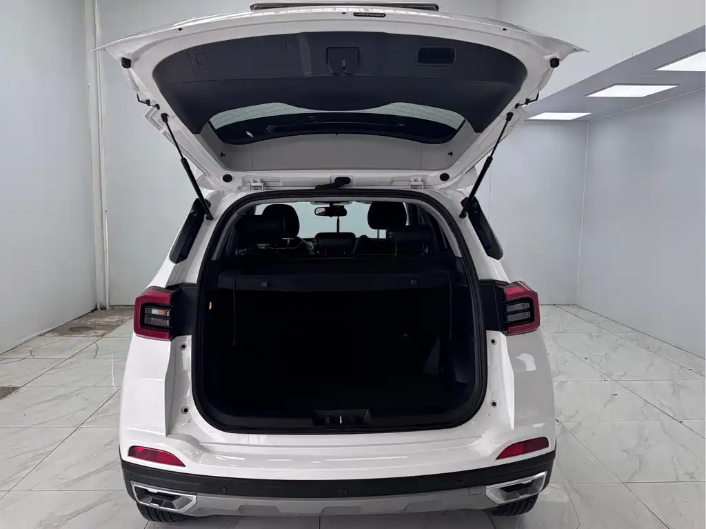 Chery Tiggo 5x 2022 — фото 16