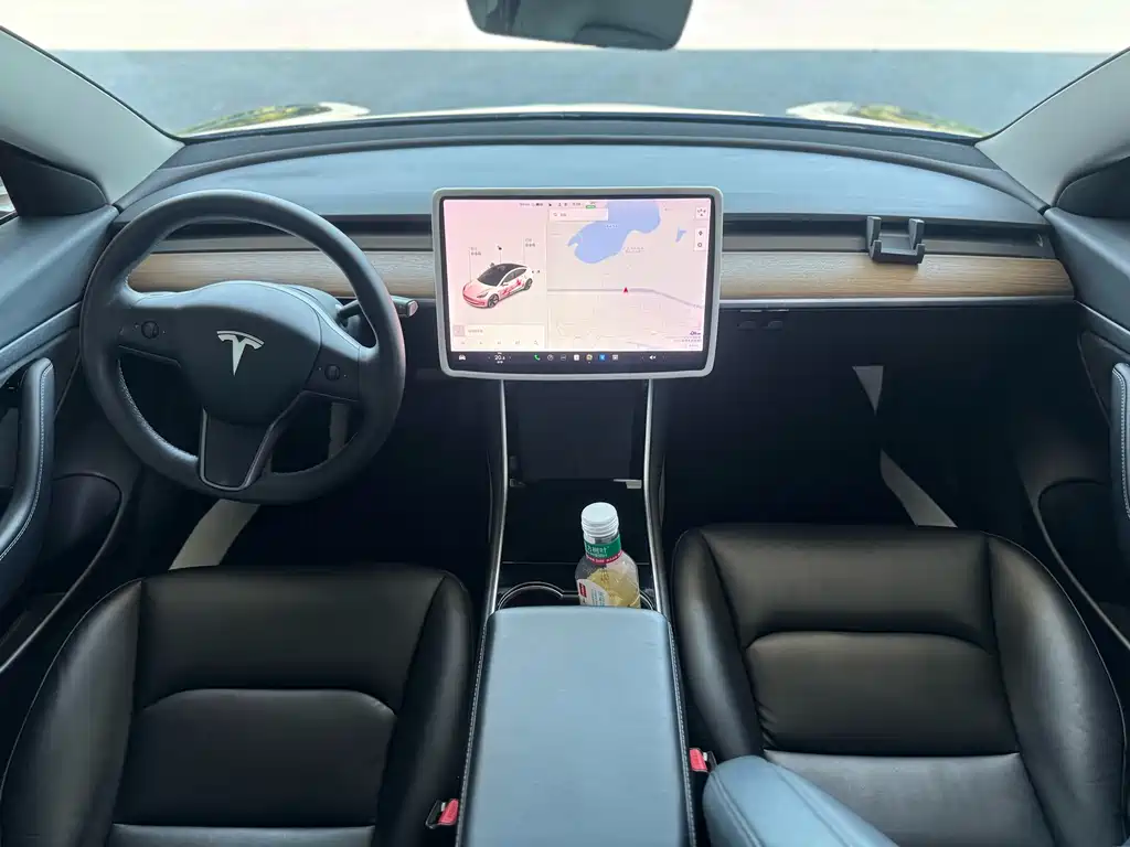 Tesla Model 3 2020 — фото 15