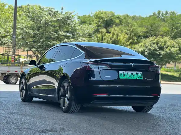 Tesla Model 3 2020