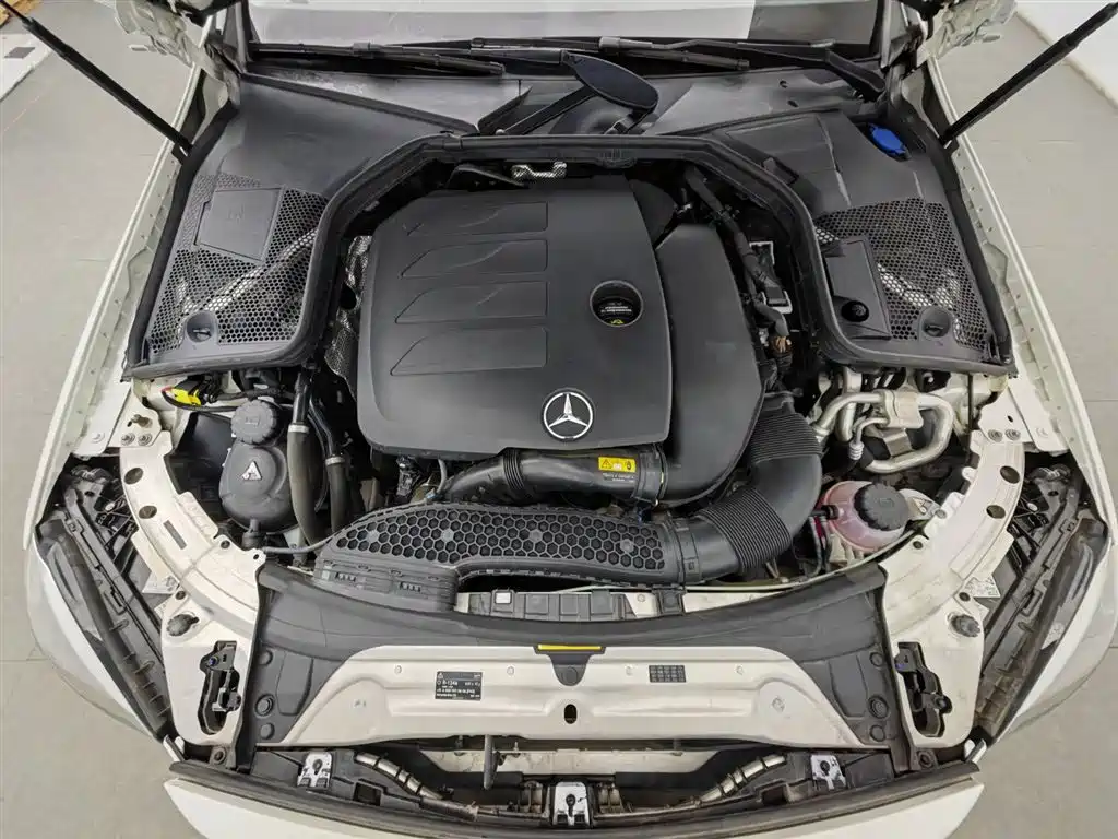 Mercedes-Benz C-Class 2021 — фото 6