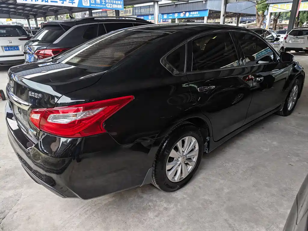 Nissan Teana 2017 — фото 13