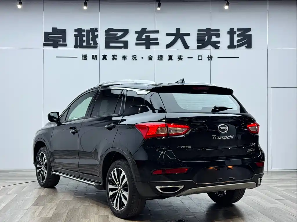 GAC Motor Trumpchi GS4 2016 — фото 7