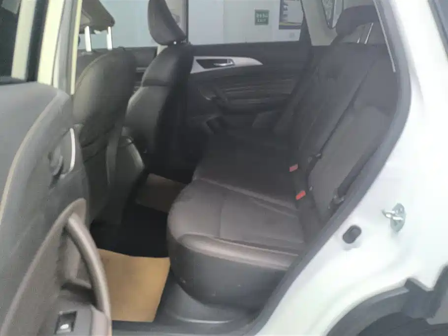 Changan CS35PLUS 2020 — фото 11