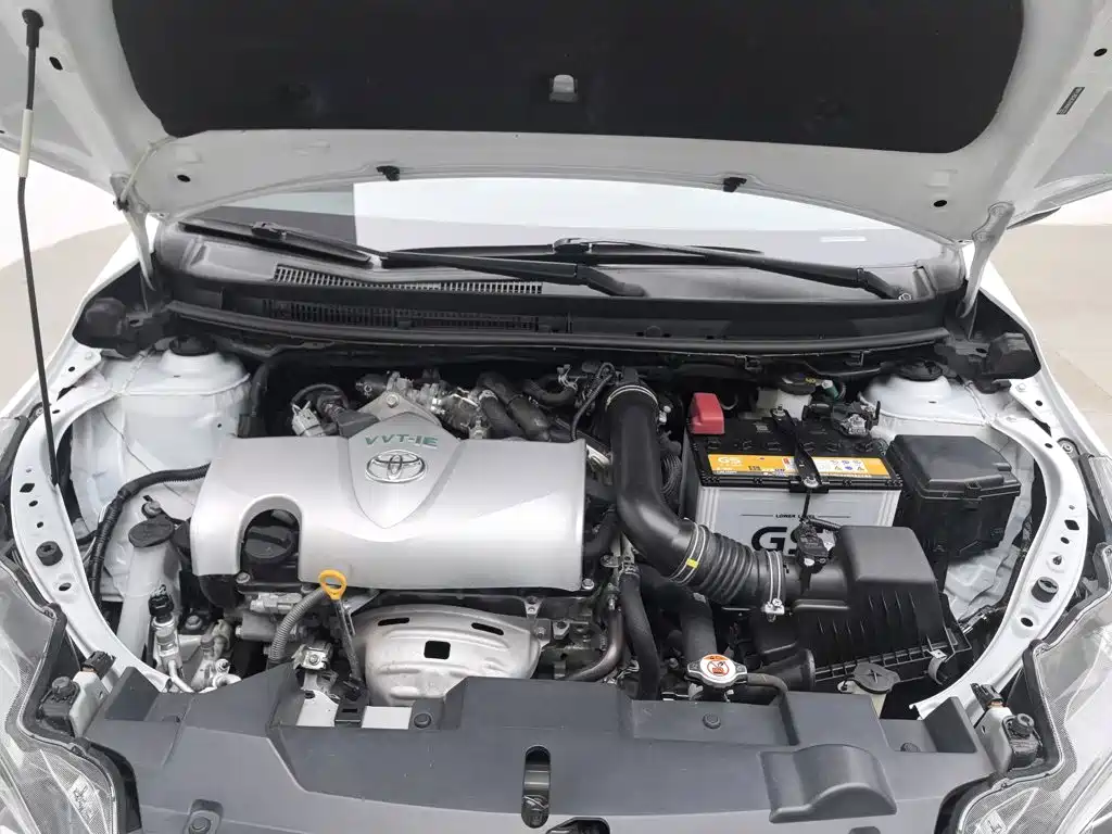 Toyota Yaris L 2019