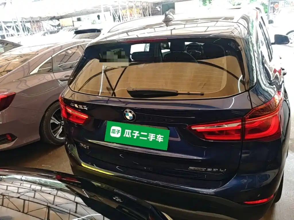 BMW X1 2019