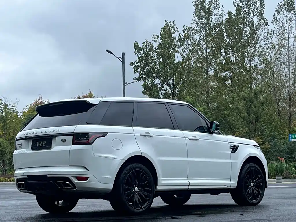 Land Rover Sport 2015 — фото 9