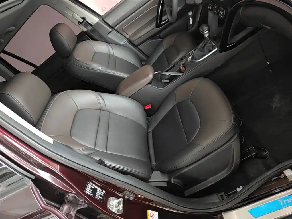 GAC Motor Trumpchi GS4 2018 — фото 25