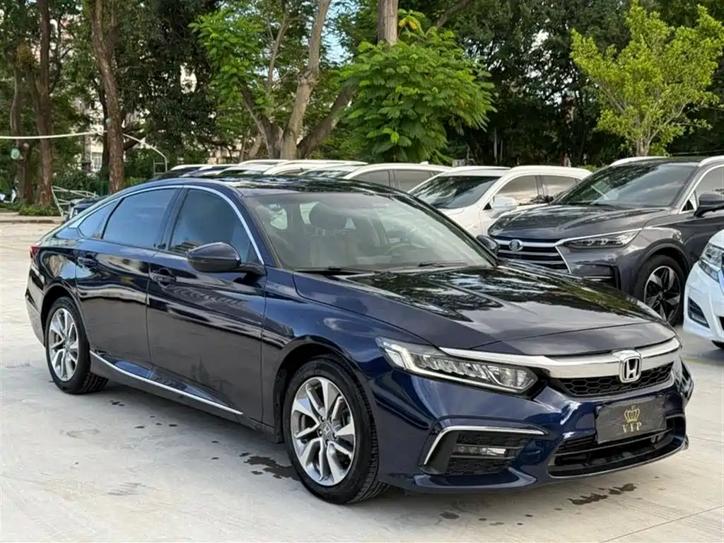 Honda Inspire 2020 — фото 2