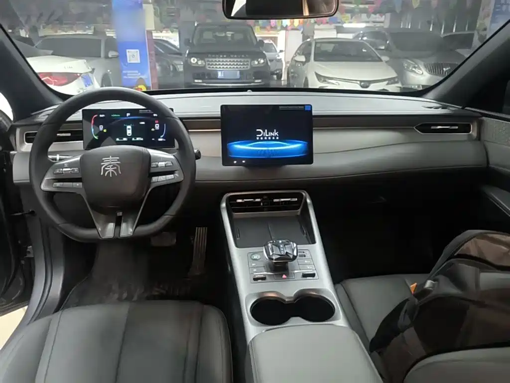 BYD Qin PLUS 2025 — фото 10