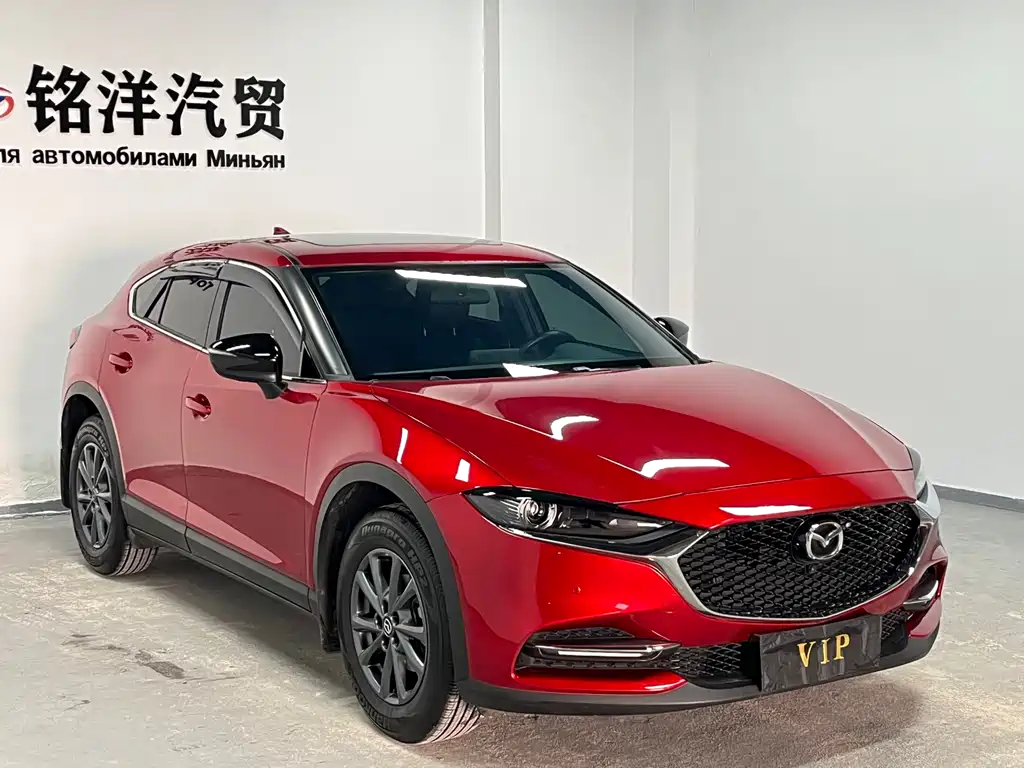 Mazda CX-4 2023 — фото 2