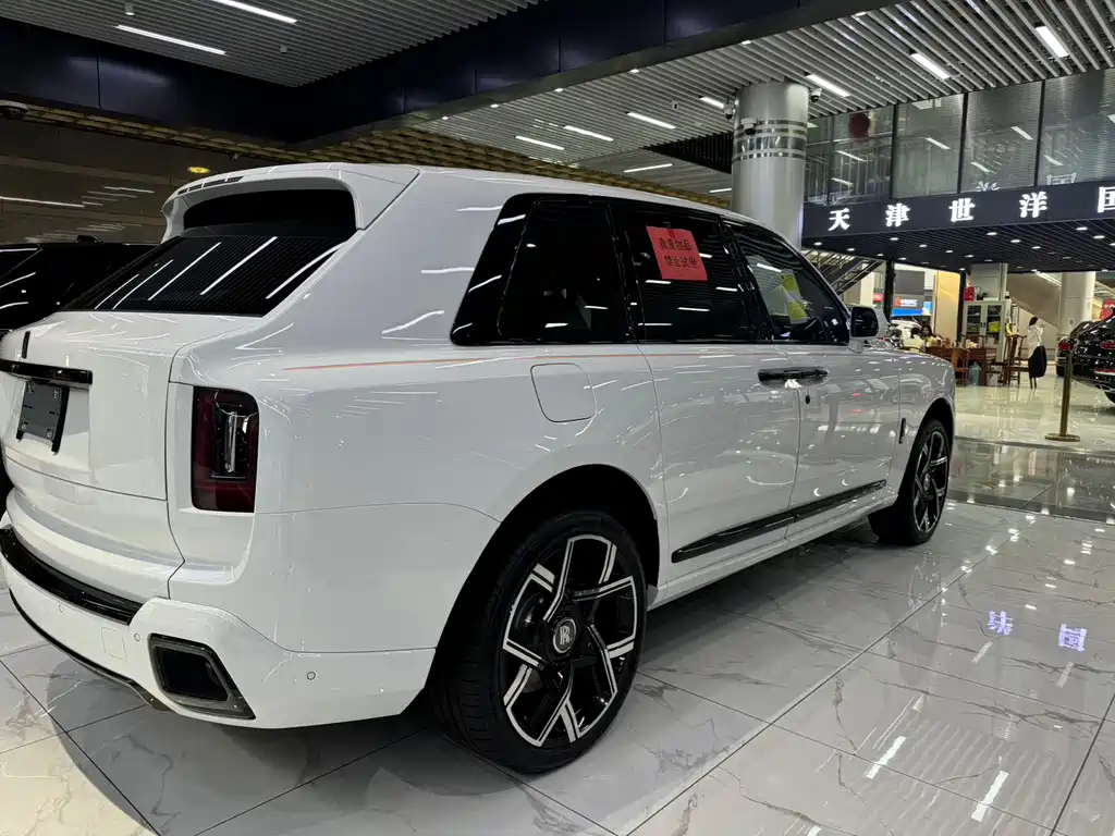Rolls-Royce Cullinan — фото 11