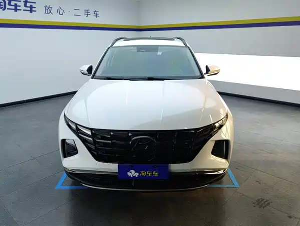 Hyundai Tucson 2024