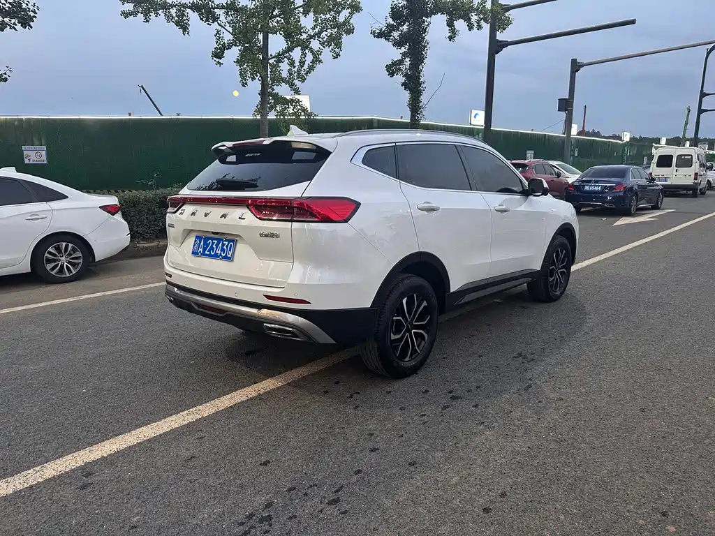 Haval H6 2025
