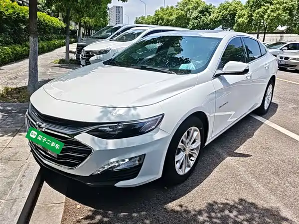 Chevrolet Malibu XL 2022