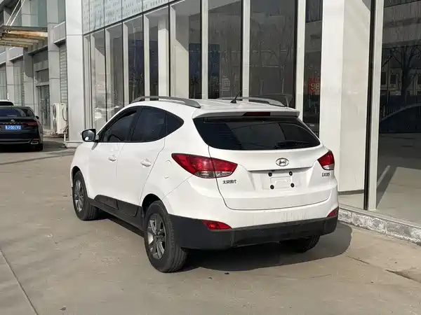 Hyundai ix35 2017