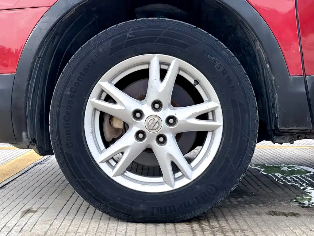 Nissan Qashqai 2008 — фото 20