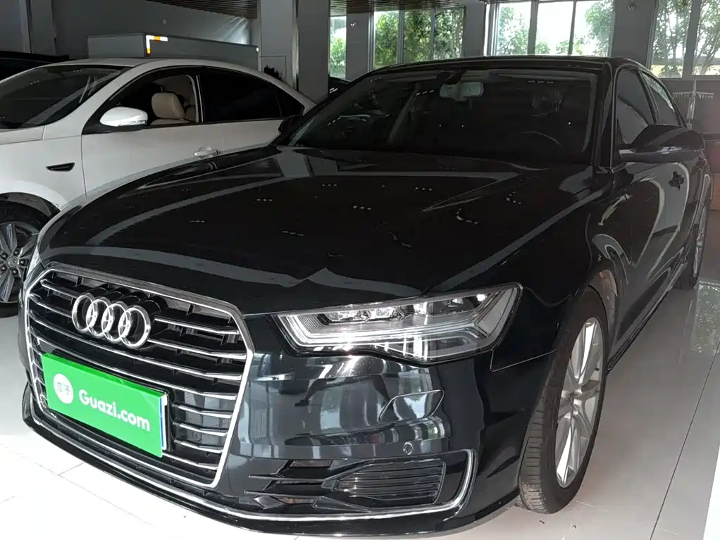 Audi A6L 2017