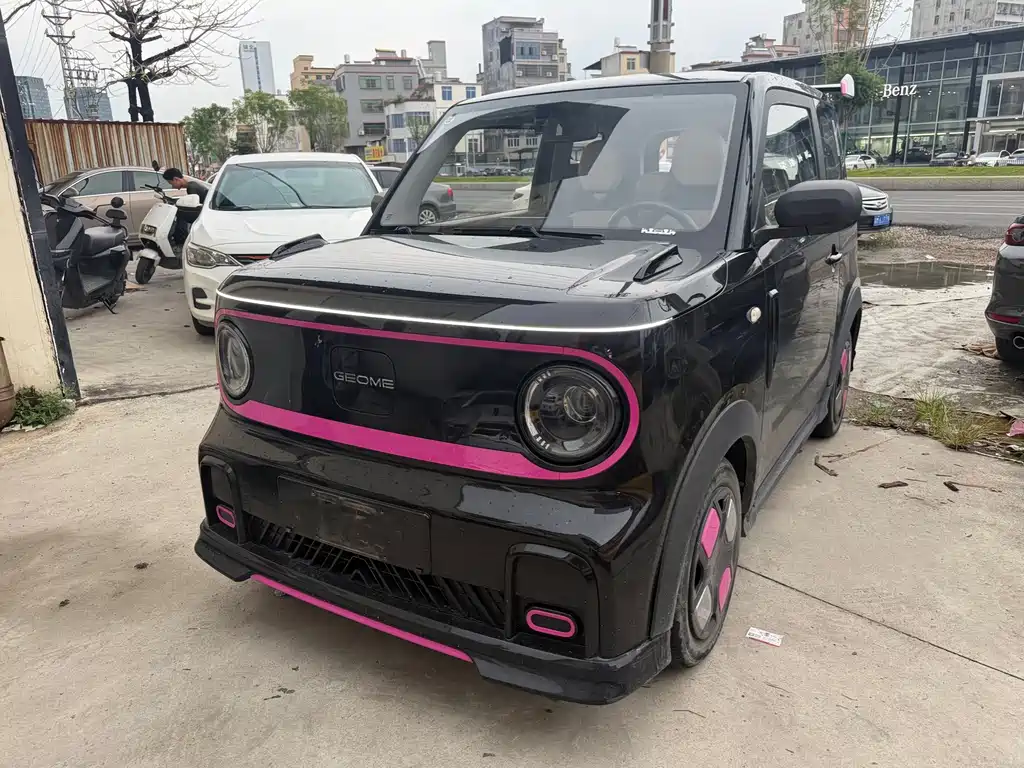 Geely Galaxy Panda 2025 — фото 1