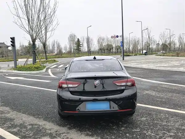 Buick Regal 2019