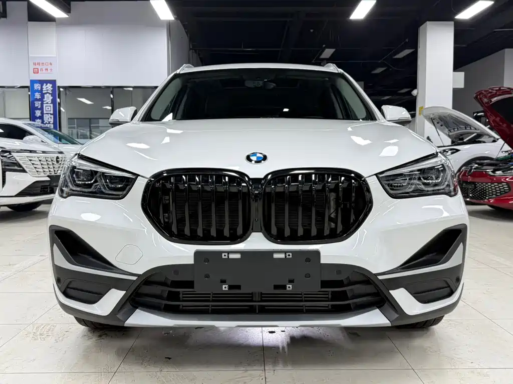 BMW X1 2022