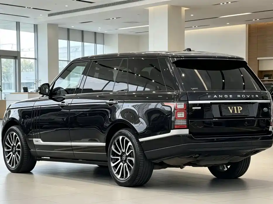 Land Rover Range Rover 2016 — фото 7