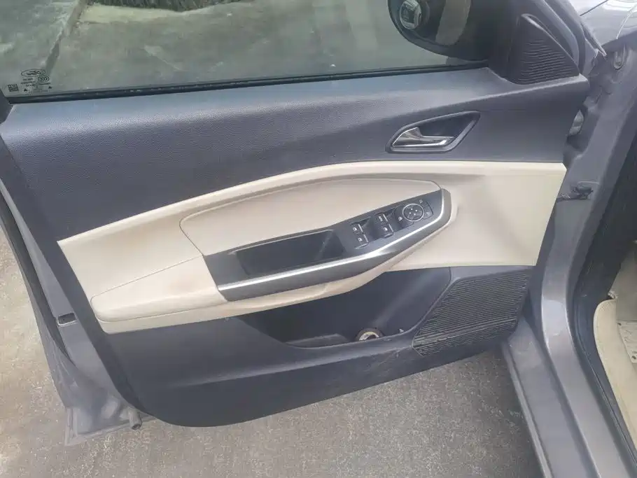 Ford Escort 2015