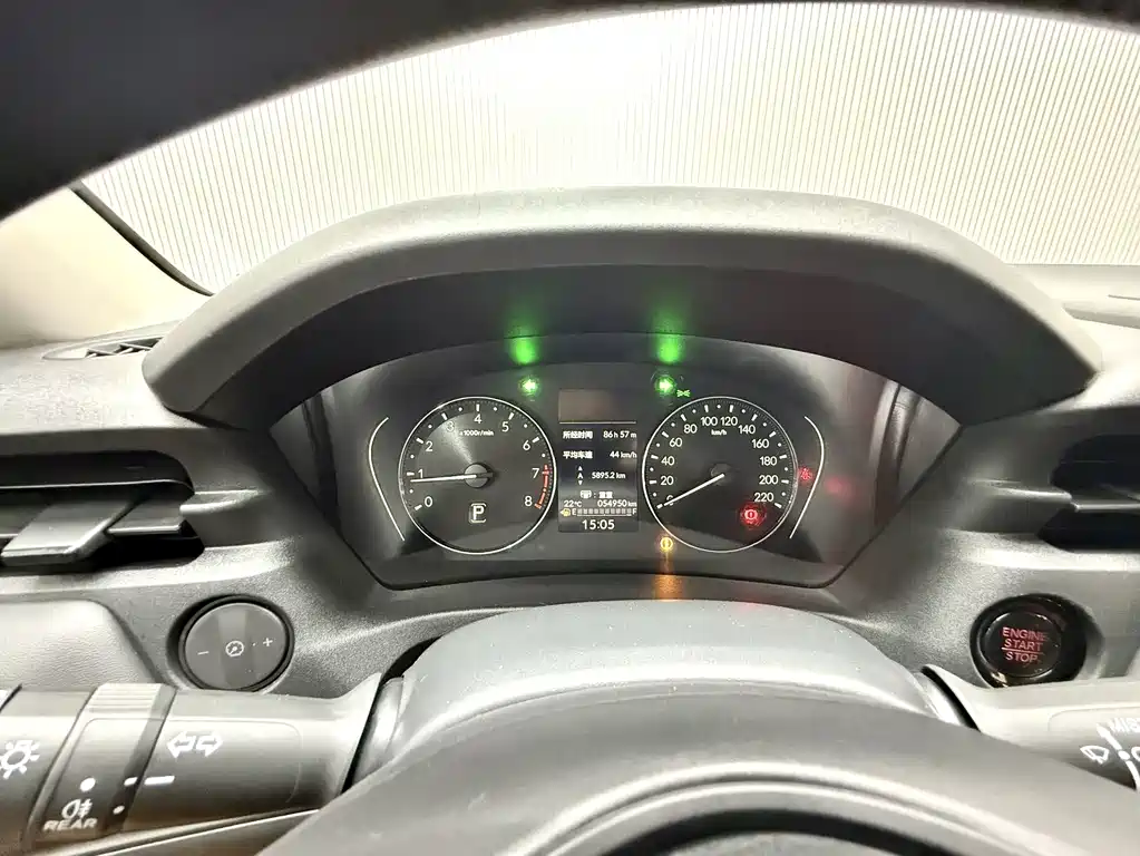 Honda Vezel 2023 — фото 16