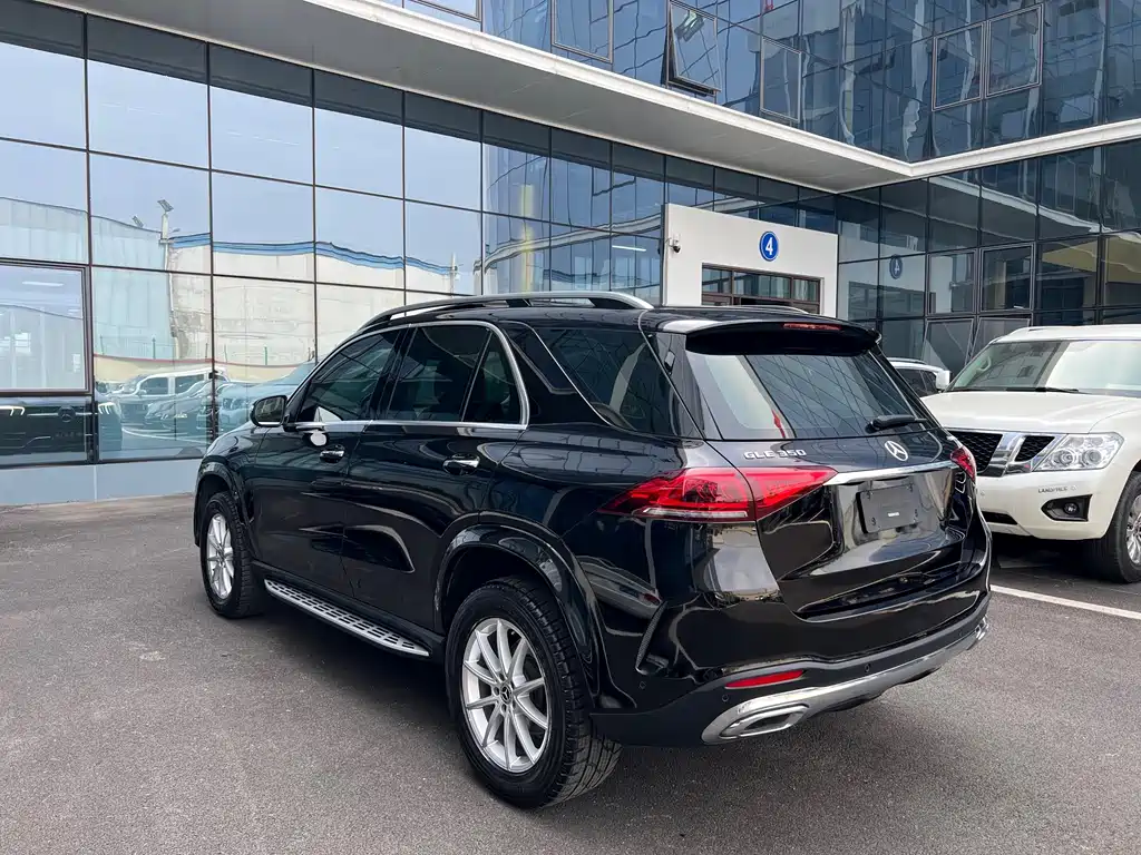 Mercedes-Benz GLE 2020