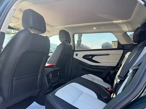 Land Rover Range Rover Evoque 2021