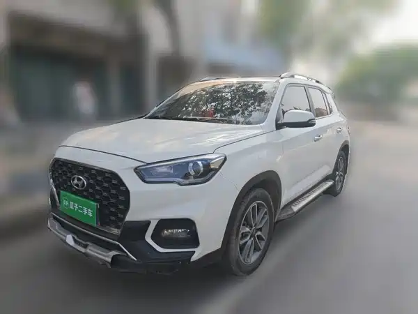 Hyundai ix35 2019