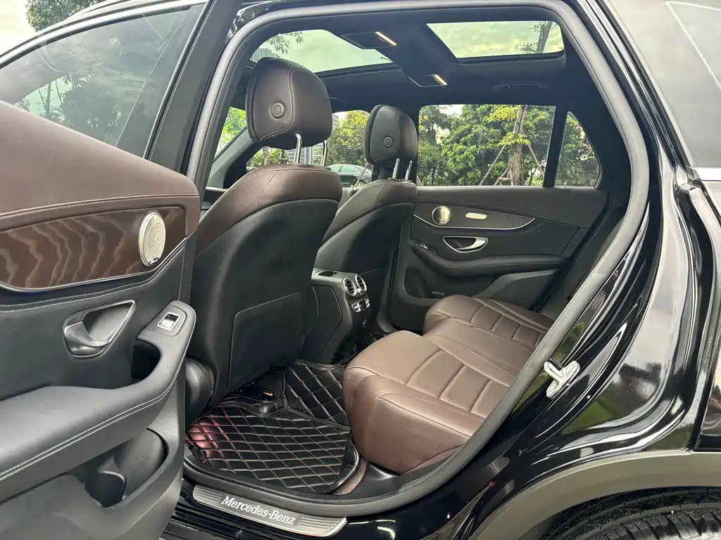 Mercedes-Benz GLC 2020
