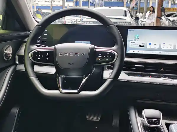 Chery Arrizo 8 2025