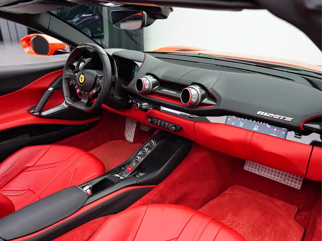 Ferrari 812 2021 — фото 20