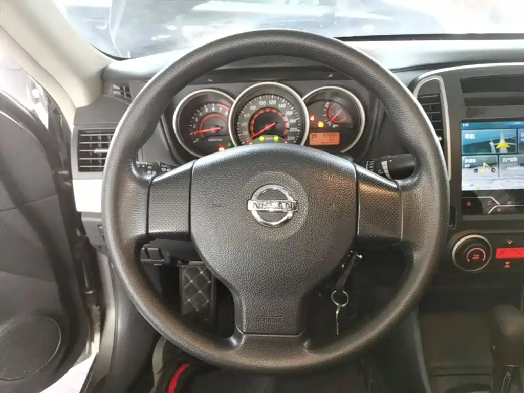 Nissan Sylphy 2019 — фото 11