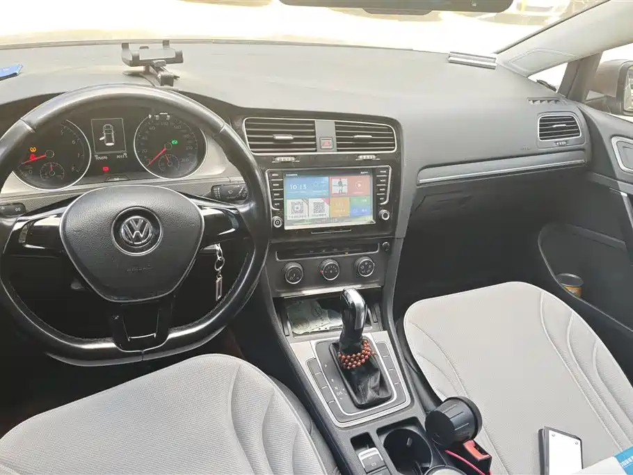 Volkswagen Golf 2015 — фото 12