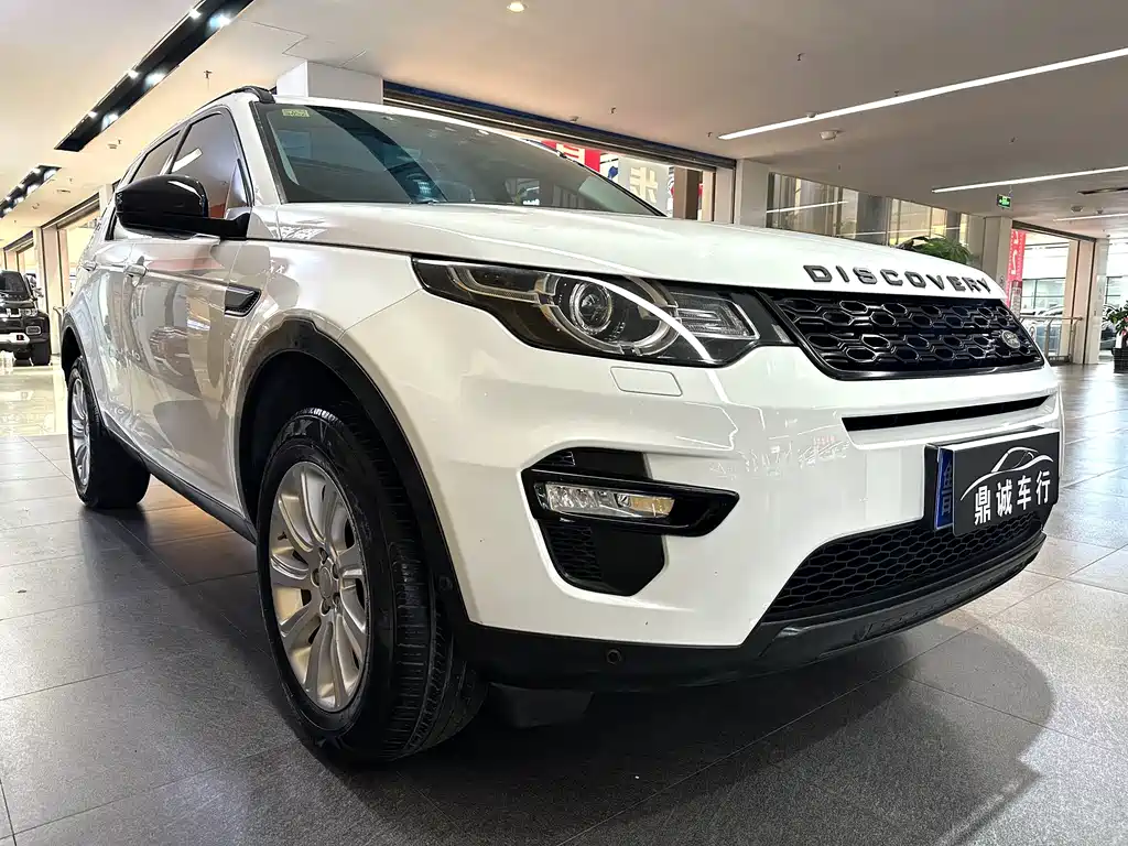 Land Rover Discovery Sport 2018 — фото 3