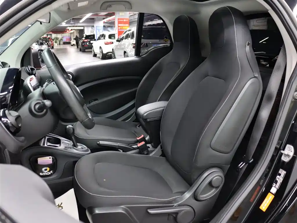 smart Fortwo 2018 — фото 10